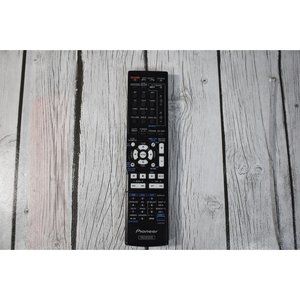 Pioneer AXD7531 AV Receiver Remote Control, Black - OEM Original